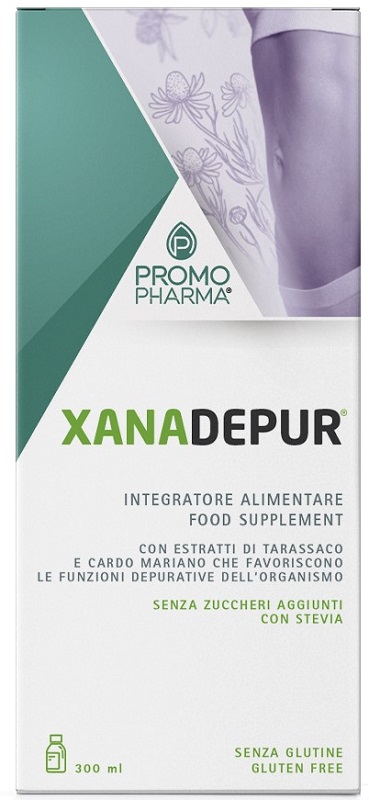 XANADEPUR 300 ML - farmaciabianca.it
