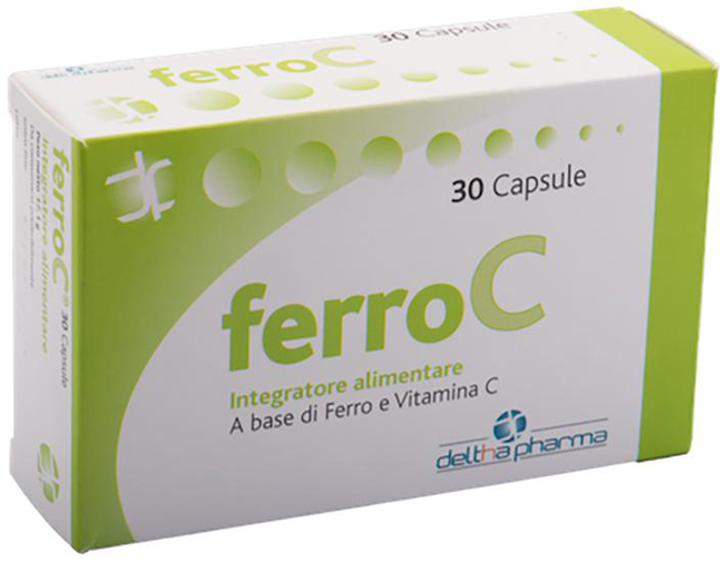 FERROC 30 CAPSULE - farmaciabianca.it