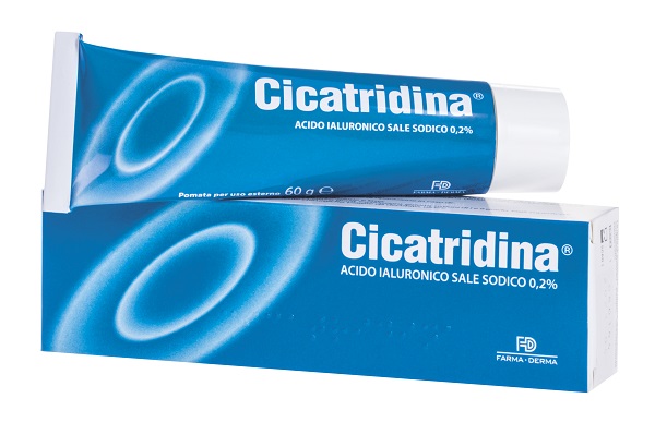 CICATRIDINA POMATA 60 G - farmaciabianca.it
