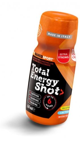 TOTAL ENERGY SHOT ORANGE 60 ML - farmaciabianca.it