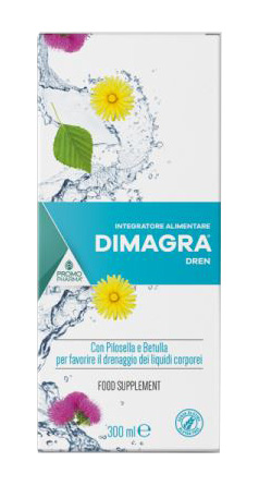 DIMAGRA DREN 300 ML - farmaciabianca.it