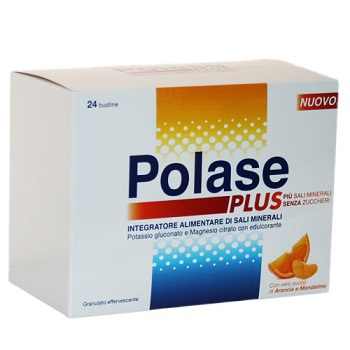 POLASE PLUS 24 BUSTE - farmaciabianca.it