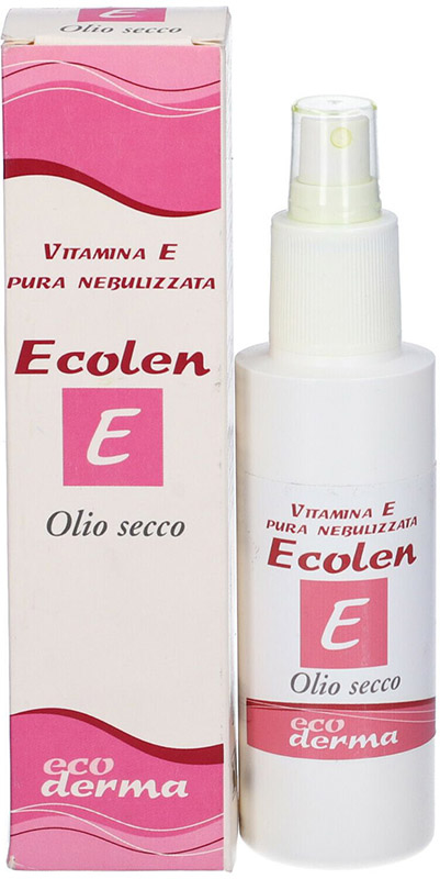 ECOLEN E OLIO SECCO FLACONE 125 ML - farmaciabianca.it