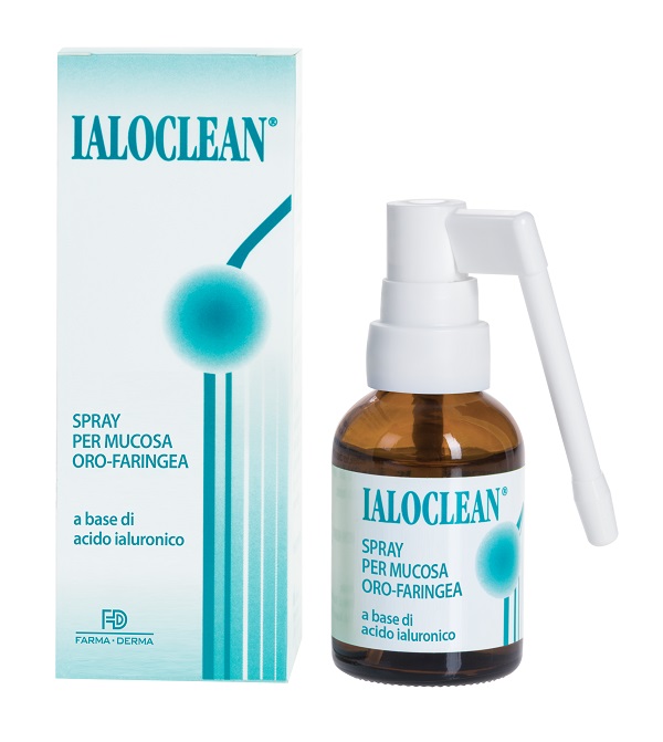 SPRAY PER MUCOSA ORO-FARINGEA 30 ML - farmaciabianca.it