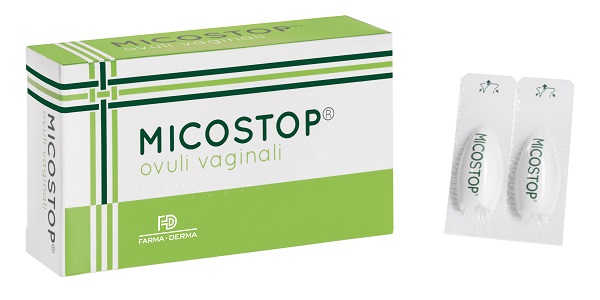 MICOSTOP OVULI VAGINALI 10 PEZZI 2 G - farmaciabianca.it