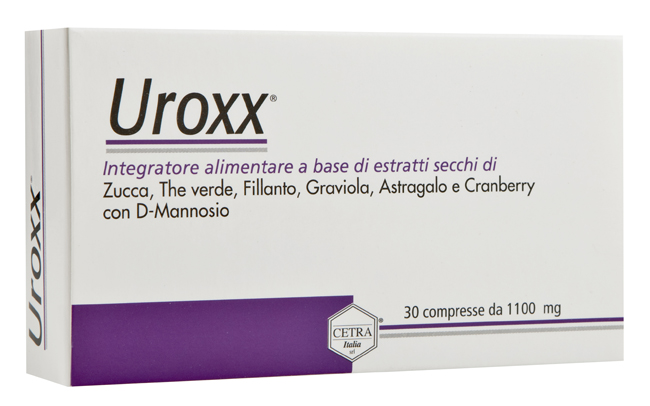 UROXX 30 COMPRESSE - farmaciabianca.it