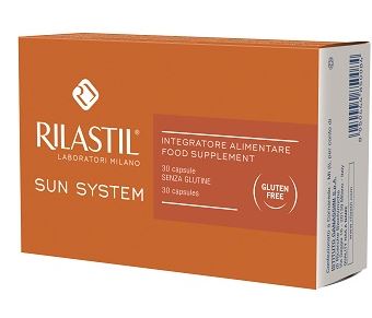 RILASTIL SUN SYSTEM PHOTO PROTECTION THERAPY 30 CAPSULE - farmaciabianca.it