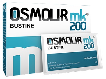 OSMOLIR MK 200 14 BUSTINE - farmaciabianca.it