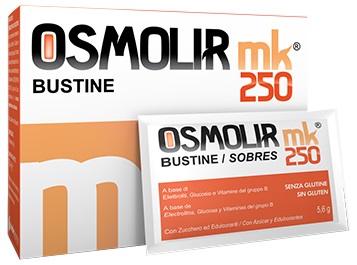 OSMOLIR MK 250 14 BUSTINE - farmaciabianca.it
