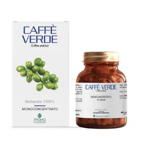 CAFFE VERDE 50 CAPSULE - farmaciabianca.it