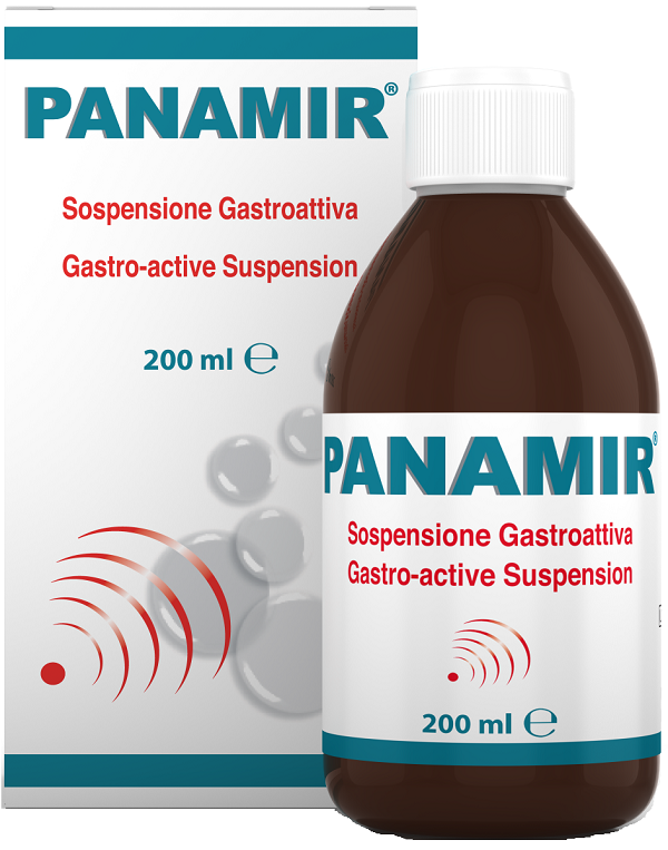 SOSPENSIONE GASTROATTIVA PANAMIR 200 ML - farmaciabianca.it