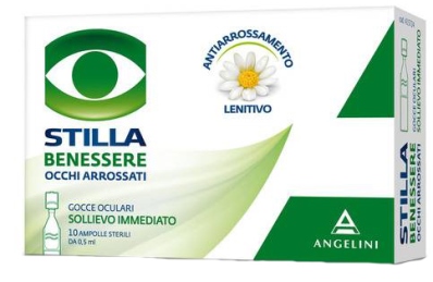STILLA BENESSERE 10 AMPOLLE 0,5 ML - farmaciabianca.it