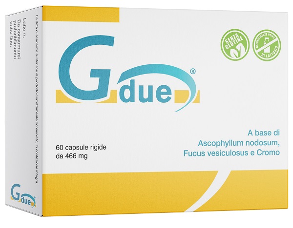 GDUE 60 CAPSULE - farmaciabianca.it