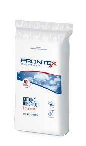 PRONTEX COTONE IDROFILO EXTRA INDIA 50 G - farmaciabianca.it