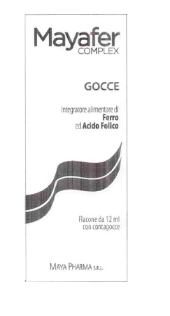 MAYAFER COMPLEX GOCCE 12 ML - farmaciabianca.it
