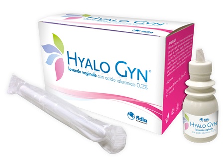 HYALO GYN LAVANDA VAGINALE CON ACIDO IALURONICO 3 FLACONCINI 30 ML - farmaciabianca.it
