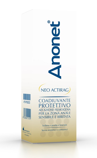 ANONET ACTIRAG NEO 60 G - farmaciabianca.it
