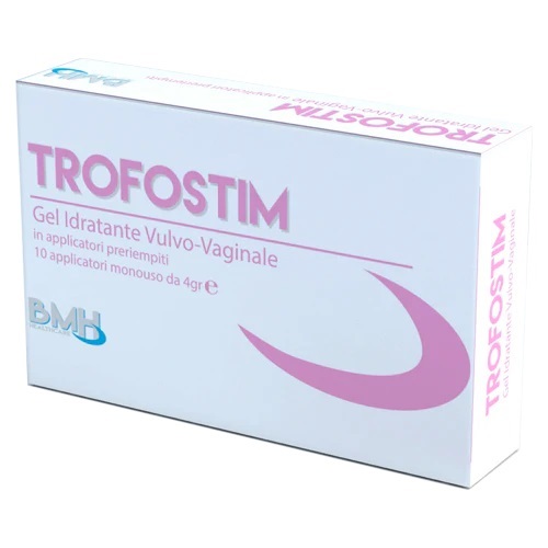 TROFOSTIM GEL VAGINALE 10 APPLICATORI VAGINALI - farmaciabianca.it