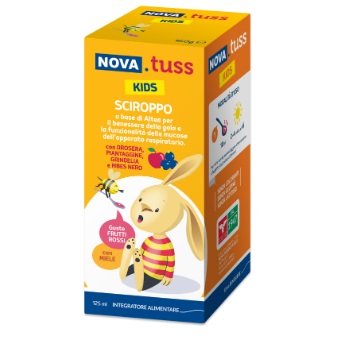 NOVA TUSS KIDS 160 G - farmaciabianca.it