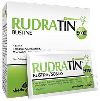 RUDRATIN 5000 20 BUSTINE - farmaciabianca.it
