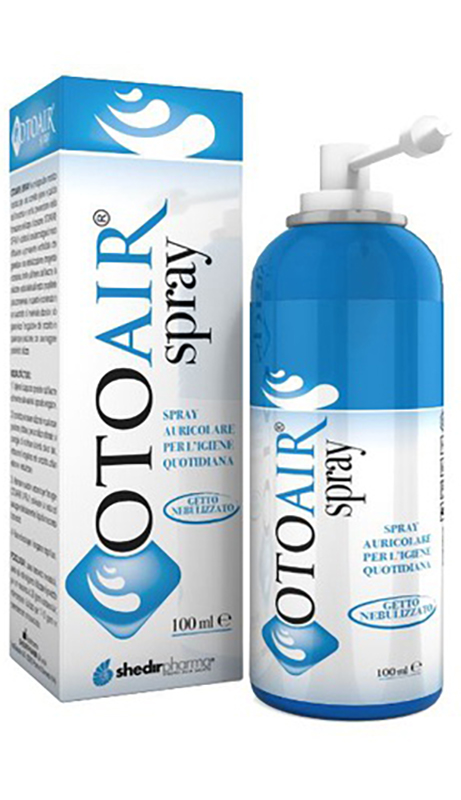 OTOAIR SPRAY 100 ML - farmaciabianca.it