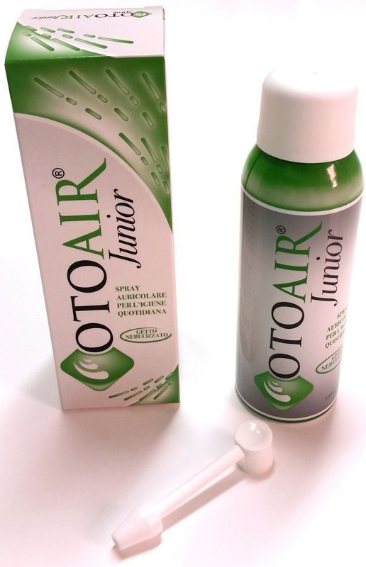 OTOAIR SPRAY JUNIOR 100 ML - farmaciabianca.it