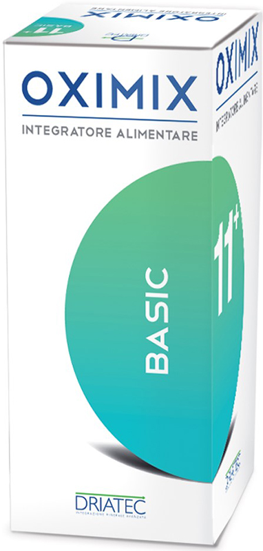 OXIMIX 11+ BASIC 160 CAPSULE - farmaciabianca.it