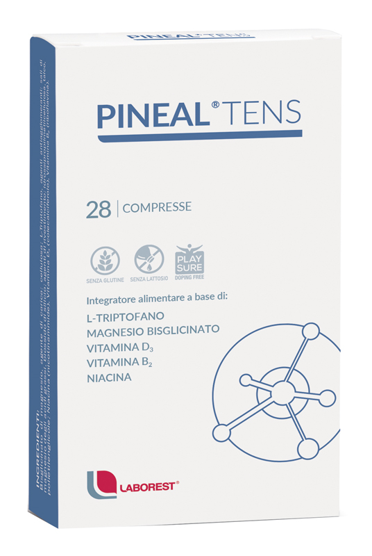 PINEAL TENS 28 COMPRESSE 1.2 G - farmaciabianca.it