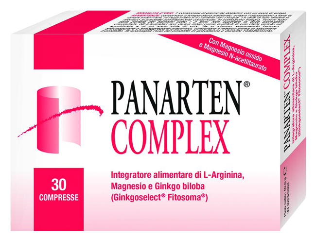 PANARTEN COMPLEX 30 COMPRESSE - farmaciabianca.it