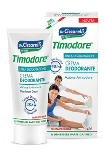 TIMODORE CREMA DEODORANTE 48 ORE 50 ML - farmaciabianca.it