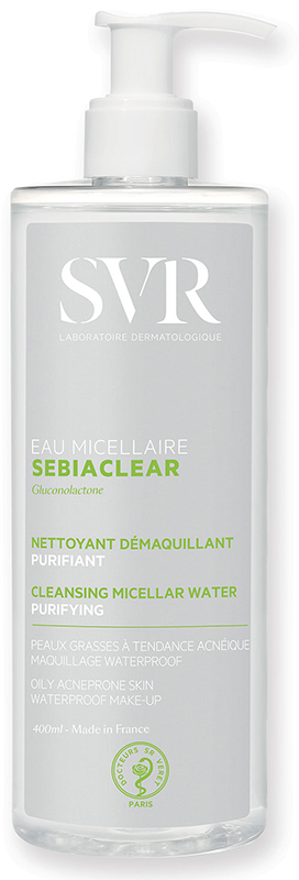 SEBIACLEAR EAU MIC 400 ML - farmaciabianca.it