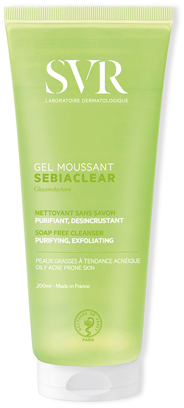 SEBIACLEAR GEL MOUSS 200 ML - farmaciabianca.it