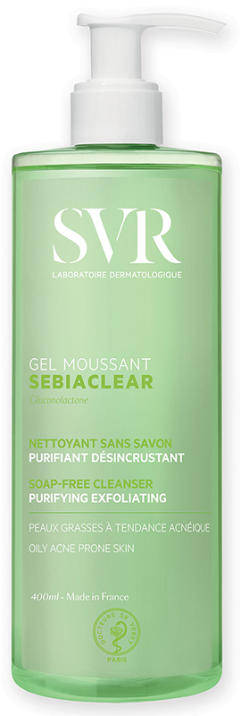 SEBIACLEAR GEL MOUSS 400 ML - farmaciabianca.it