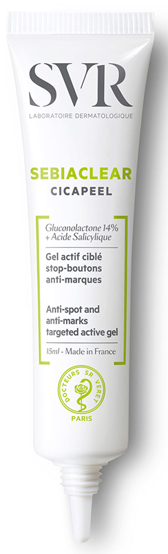 SEBIACLEAR CICAPEEL 15 ML - farmaciabianca.it