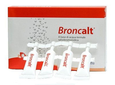BRONCALT SOLUZIONE DI IRRIGAZIONE NASALE 10 FLACONCINI DA 5 ML - farmaciabianca.it