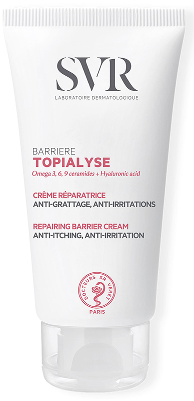 TOPIALYSE BARRIERA CREMA PROTETTIVA RIPARATRICE 50 ML - farmaciabianca.it
