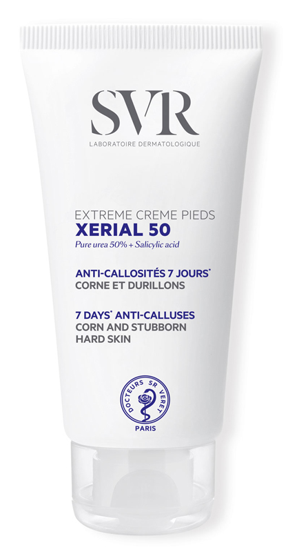 SVR XERIAL 50 EXTREME CREMA PIEDI ANTI-CALLOSITA' E DURONI SEVERI 50 ML - farmaciabianca.it