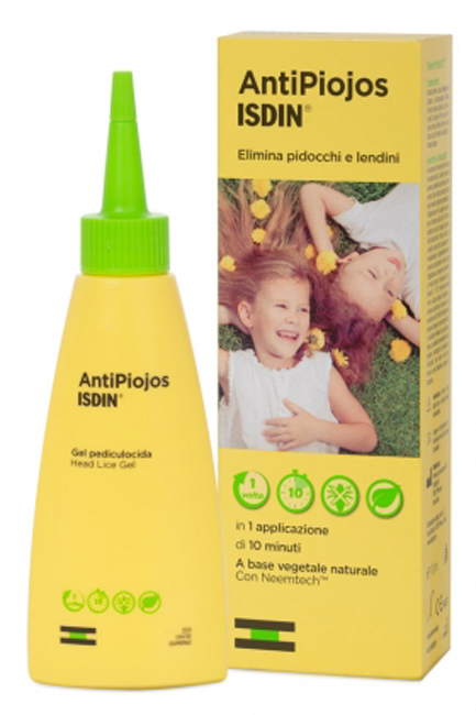 ANTIPIOJOS GEL PEDICULICIDA 100 ML - farmaciabianca.it