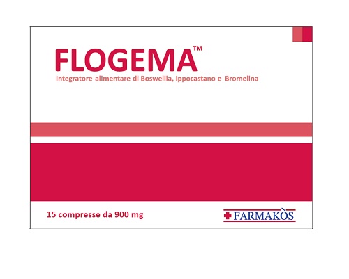 FLOGEMA 15 COMPRESSE - farmaciabianca.it