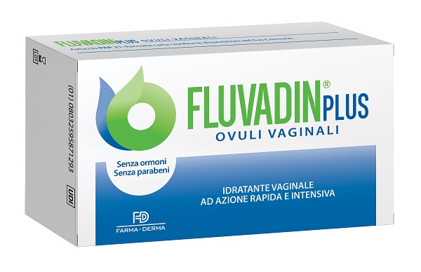 OVULI VAGINALI FLUVADIN PLUS 10 PEZZI - farmaciabianca.it