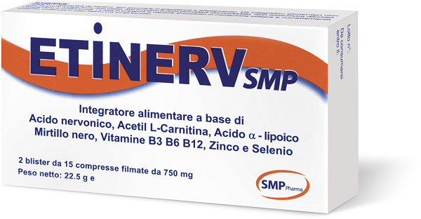 ETINERV SMP 30 COMPRESSE - farmaciabianca.it