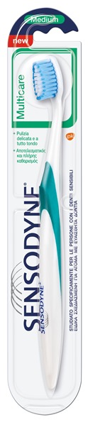 SENSODYNE SPAZZOLINO MULTICARE 1 PEZZO - farmaciabianca.it