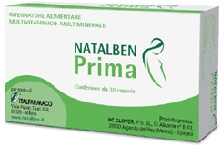 NATALBEN PRIMA 30 CAPSULE - farmaciabianca.it
