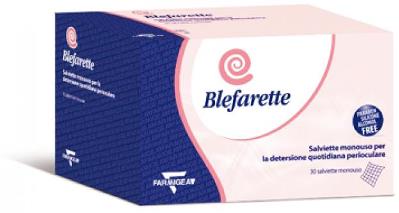 SALVIETTINE OCULARI MEDICATE BLEFARETTE SENZA PARABENI SENZA SILICONE SENZA ALCOOL 30 PEZZI - farmaciabianca.it