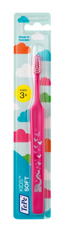TEPE SPAZZOLINO KIDS SOFT 1 PEZZO - farmaciabianca.it