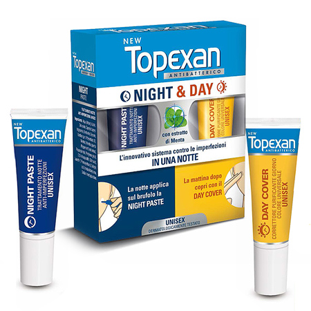 NEW TOPEXAN NIGHT&DAY 7+7 ML - farmaciabianca.it