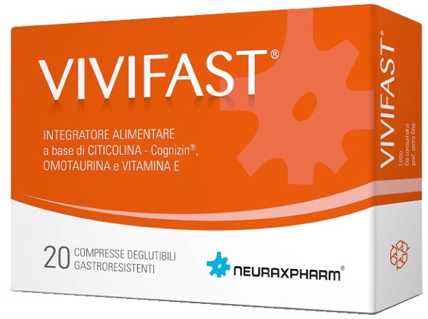 VIVIFAST 20 COMPRESSE - farmaciabianca.it