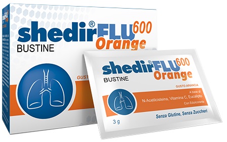 SHEDIRFLU 600 ORANGE 20 BUSTINE - farmaciabianca.it