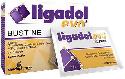 LIGADOL EVO 20 BUSTINE 3,5 G - farmaciabianca.it