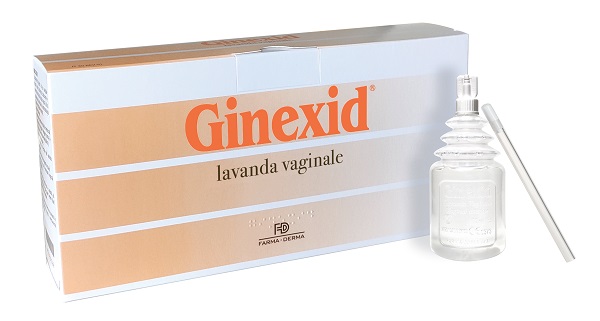 GINEXID LAVANDA VAGINALE 5 FLACONI MONOUSO DA 100 ML - farmaciabianca.it